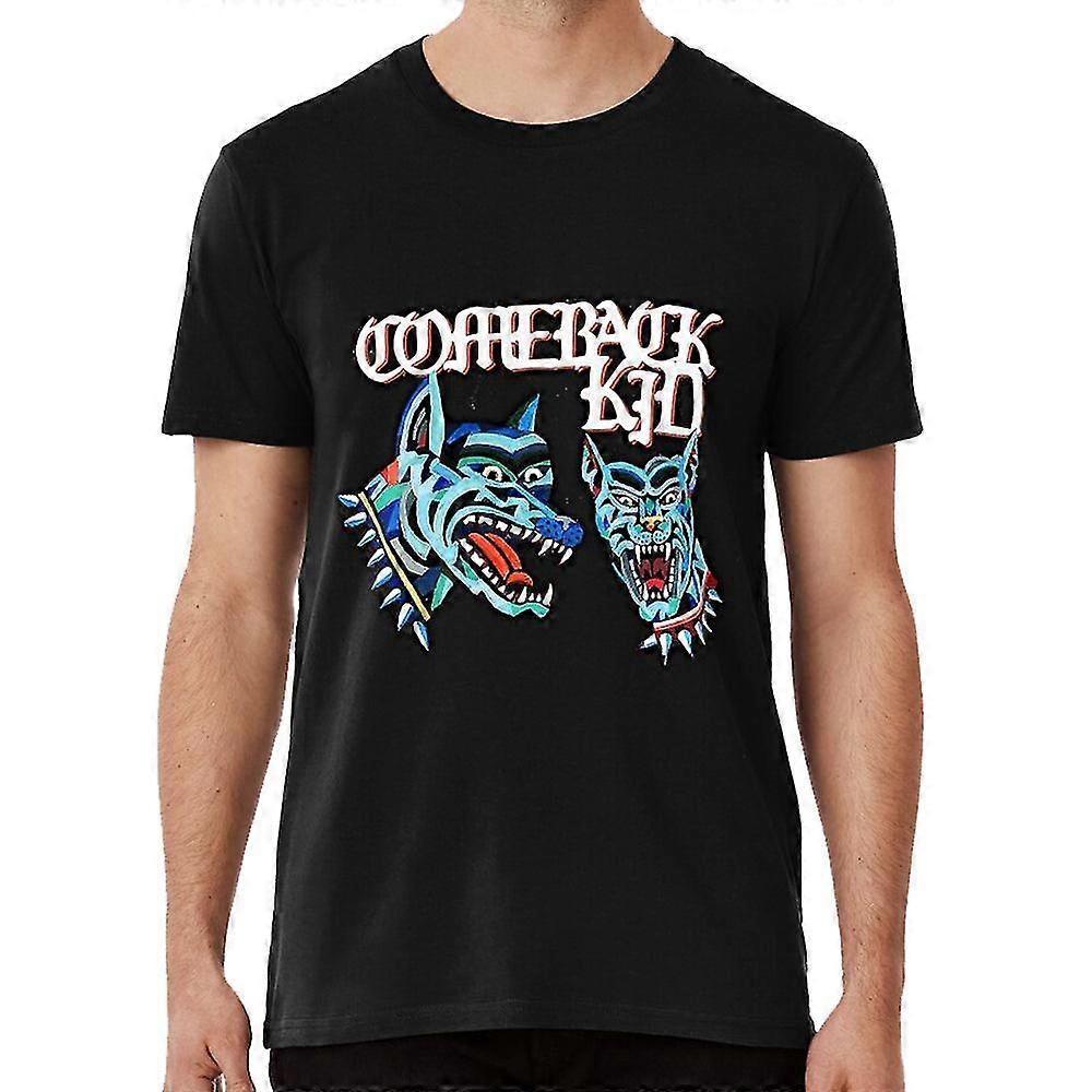      vintage T-Shirt Crew Neck