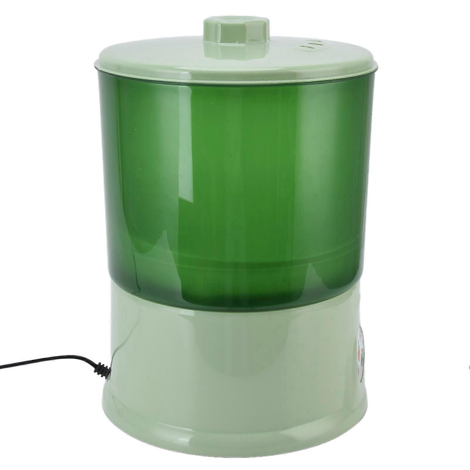 Multifunctional Fully Automatic Bean Sprouts Machine for Home - CN Plug 220V