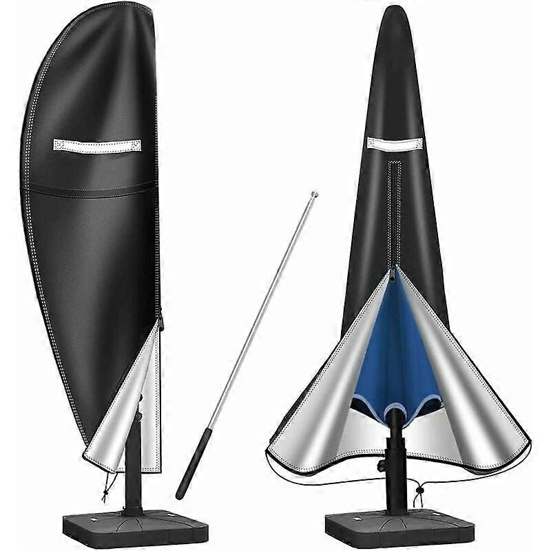 Offset Parasol Cover 280