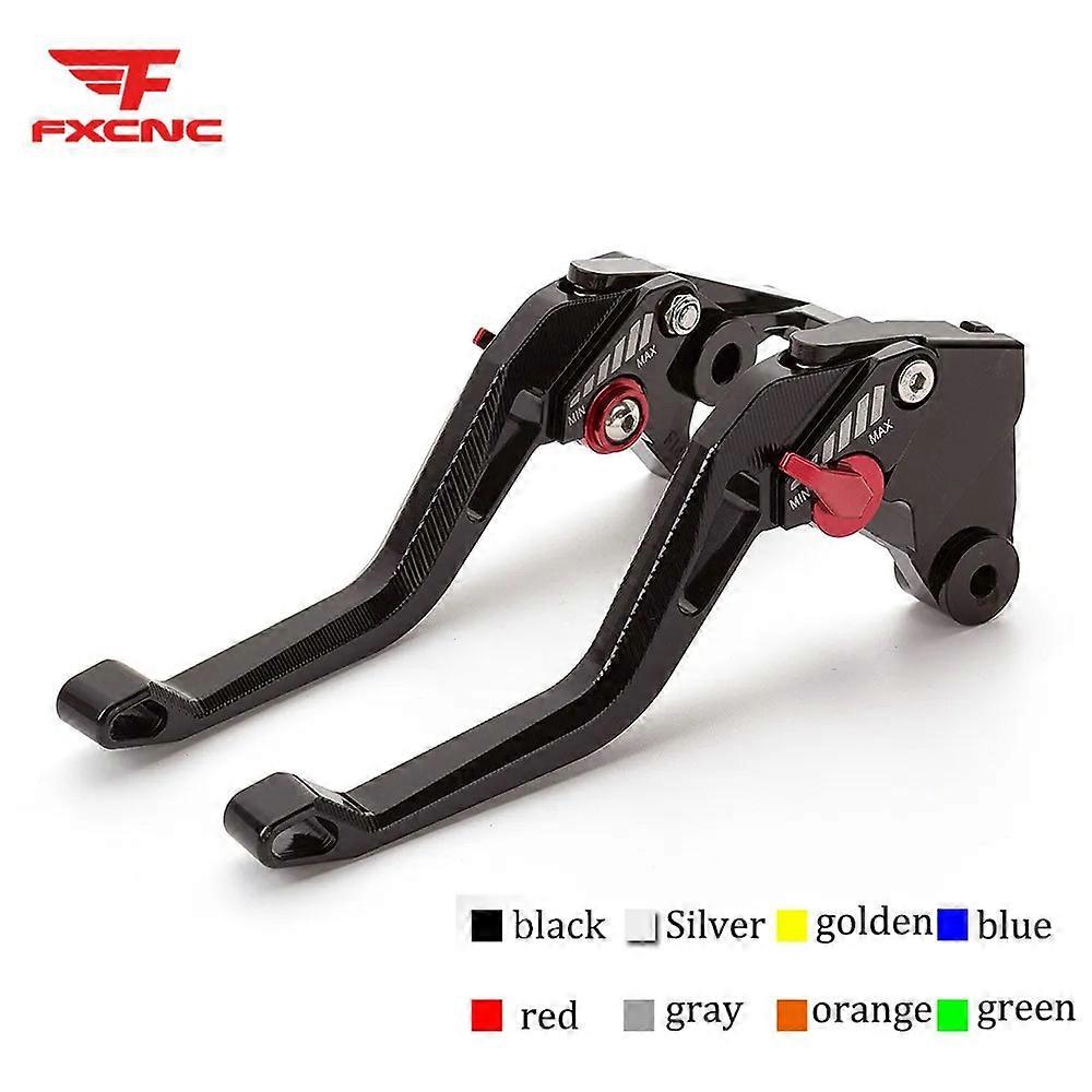 Pr Aprilia RSV4 FABRIK/RSV4-R RSV4RR 2009 -2022 Motorrad Bremse Kupplung Aluminiu CNC Einstellbare 3D Motorrad Bremshebel