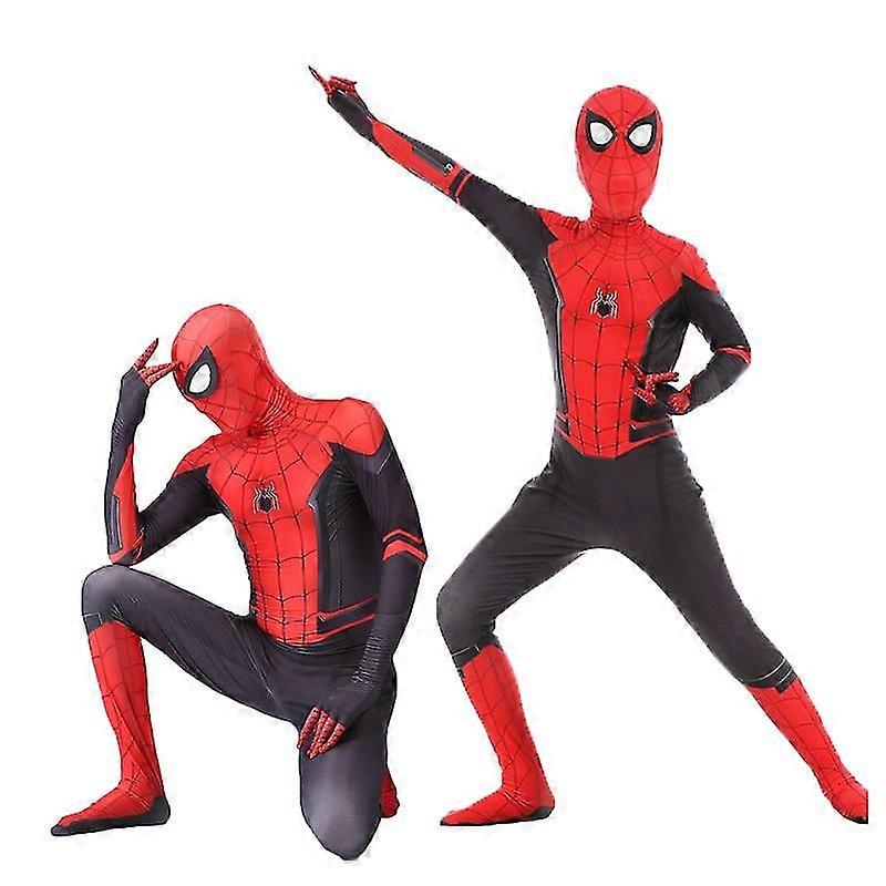 High Quality Spiderman Spiderman Costume-