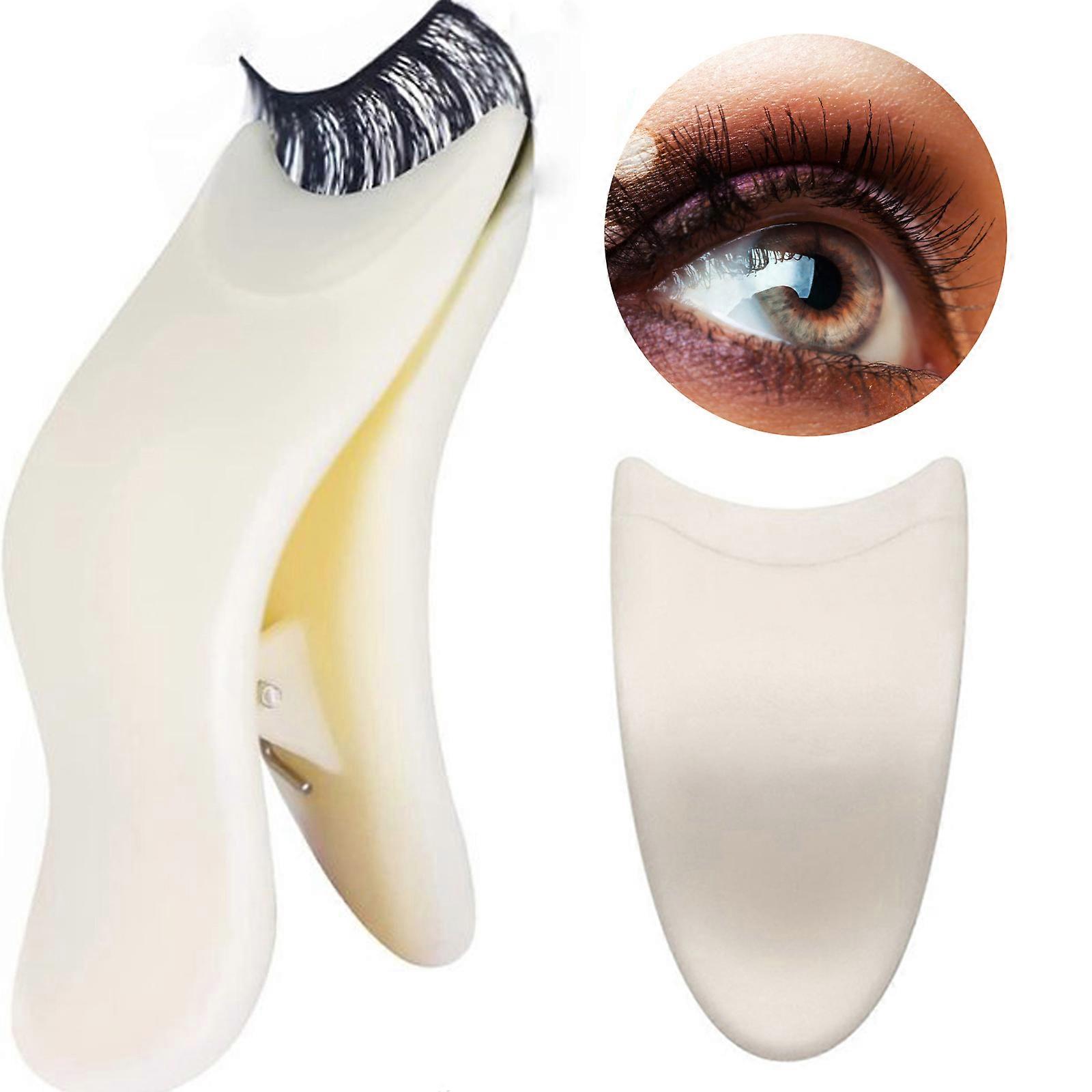 False eyelash applicator eyelash pasting tool beauty tool safety novice friendly eyelash assistant