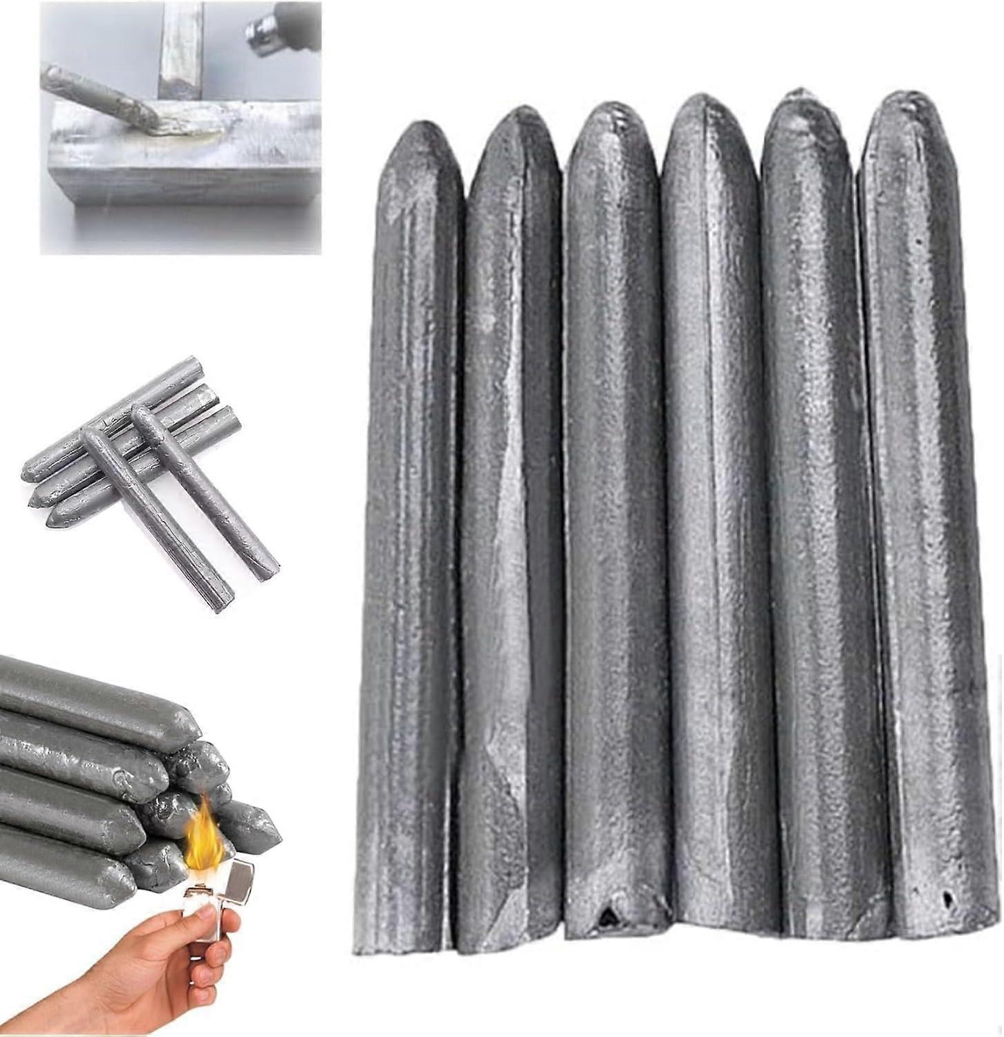 Low Temperature Universal Welding Rod Welding Electrodes Aluminum Rod Set