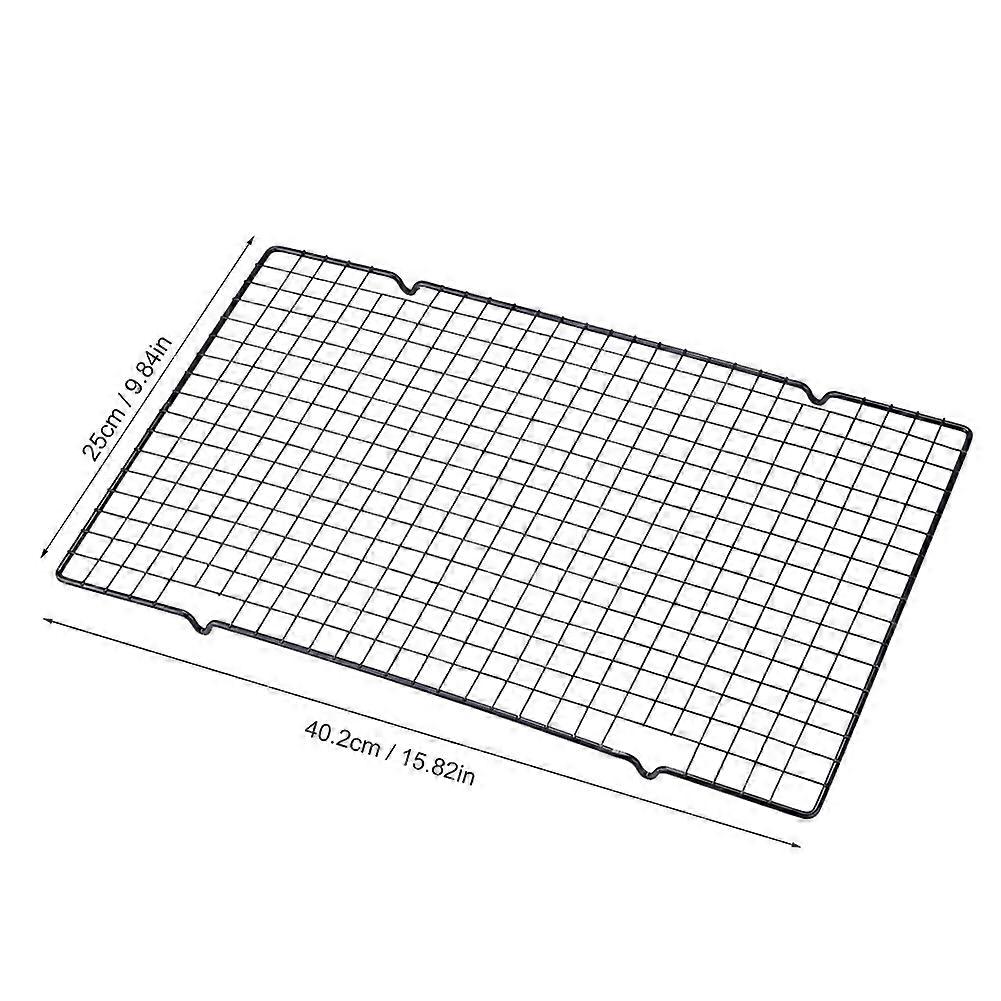 Nonstick Cooling Rack Cooling Grid Griddle compatible Biscuit Cookie Bread Baking Cake