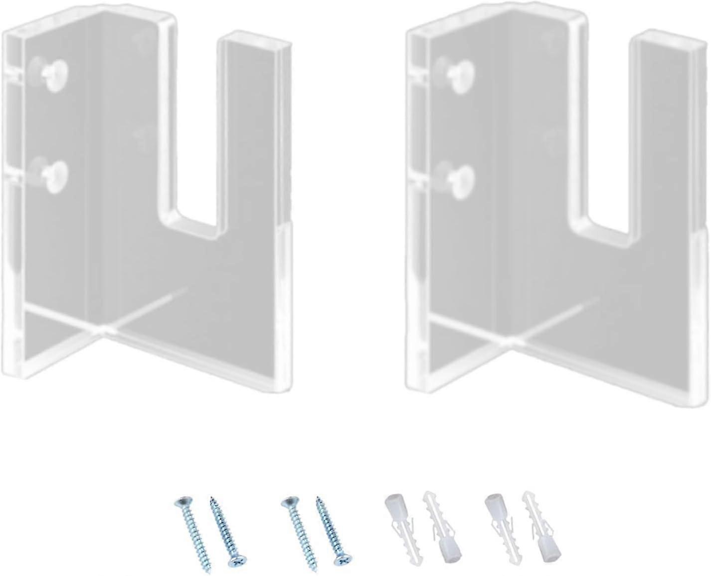 Skateboard Display Rack - Wall Mounted Floating Storage Stand - Quick Install, No Punching Bracket