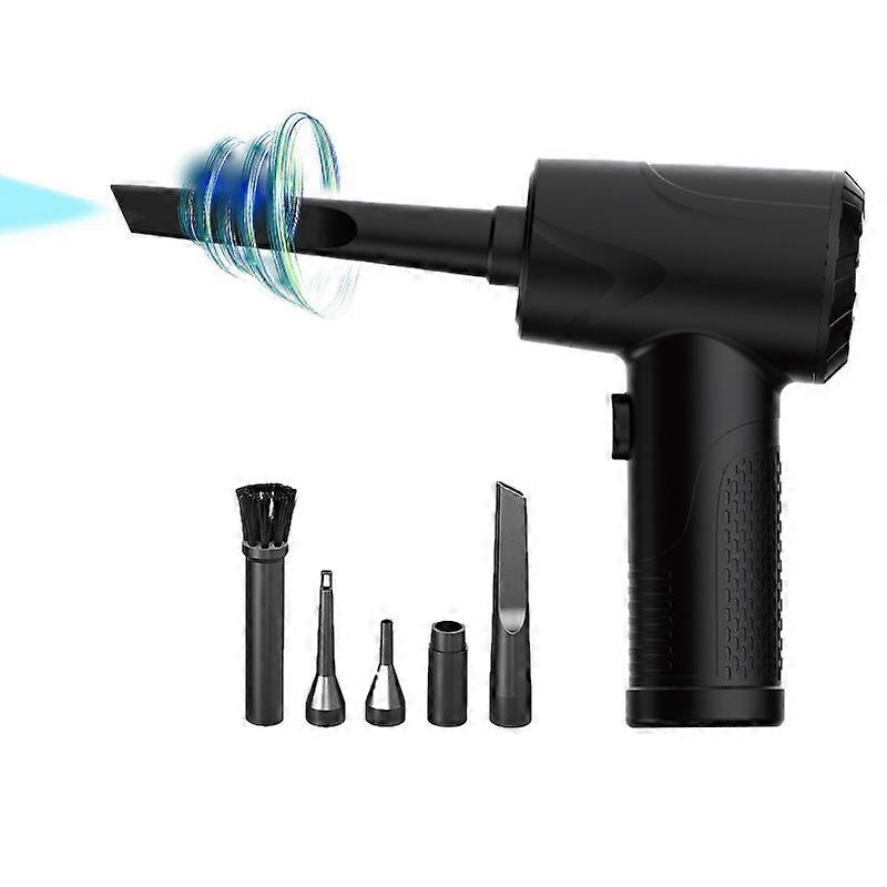 Electronics Compressed Air Dusters Mini Vacuum Cleaner for Keyboard Desk