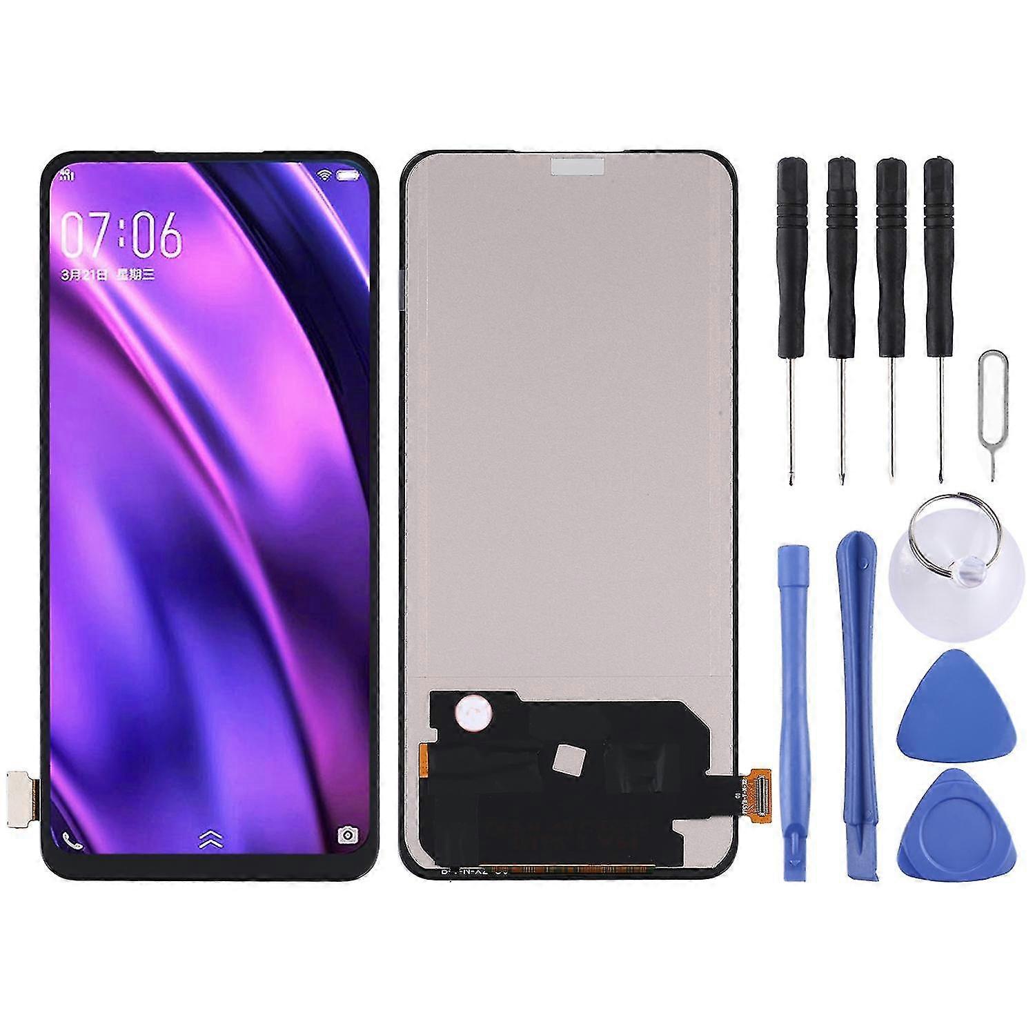 TFT Front LCD Screen Compatible with Vivo NEX Dual Display