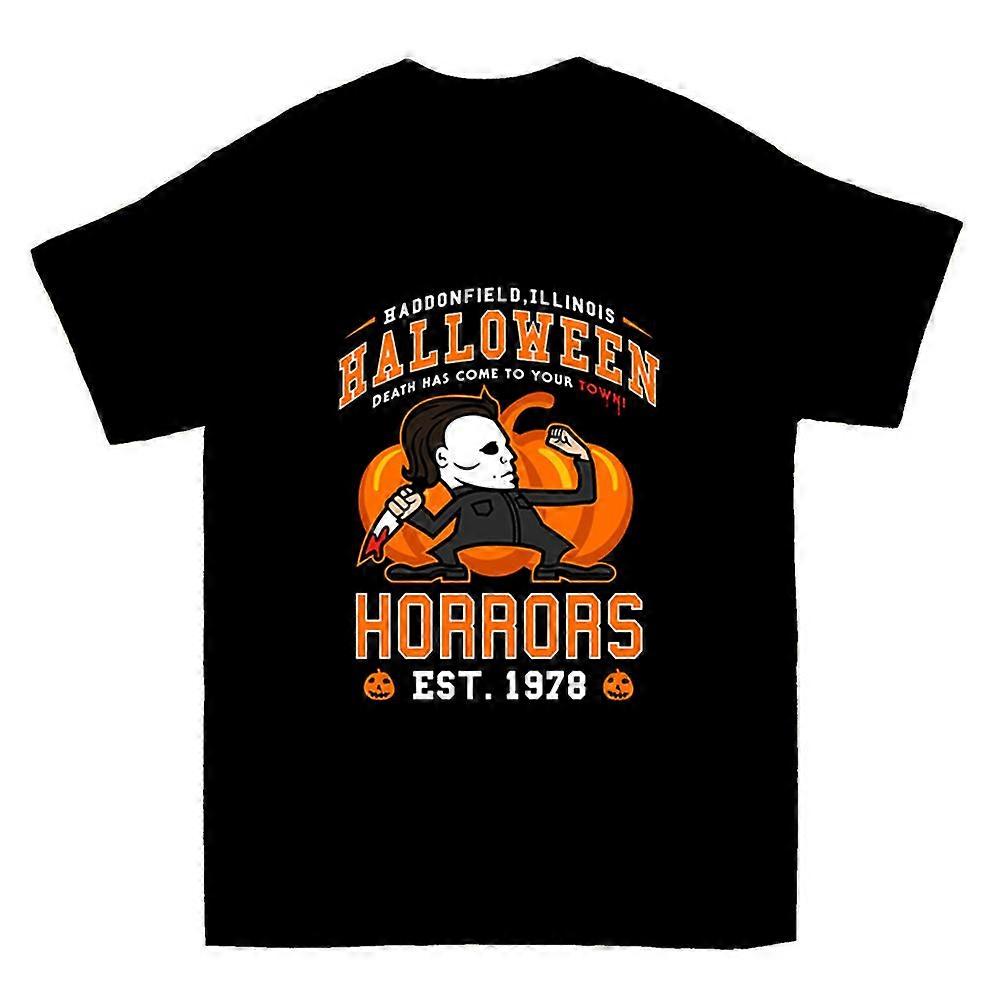 Halloween Horrors T-shirt