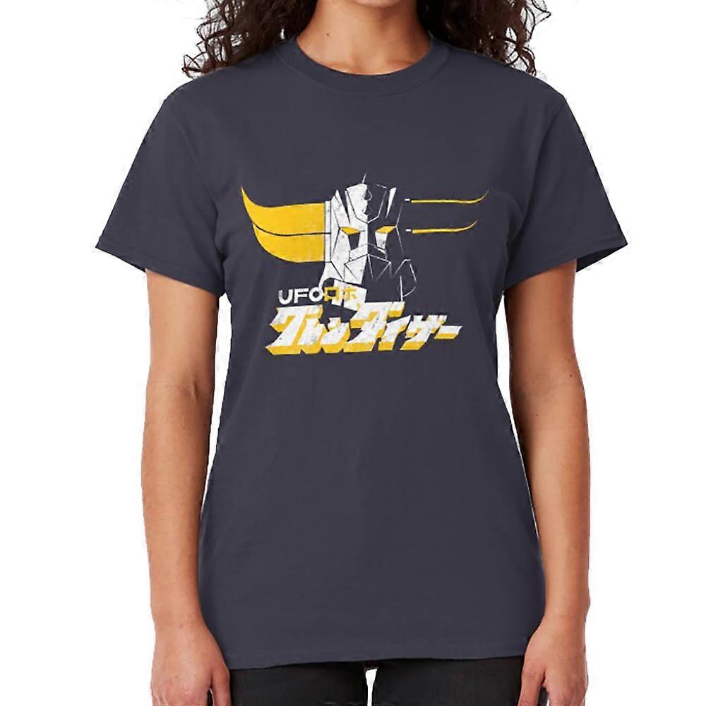 Goldrake Head - Hafif Tişört