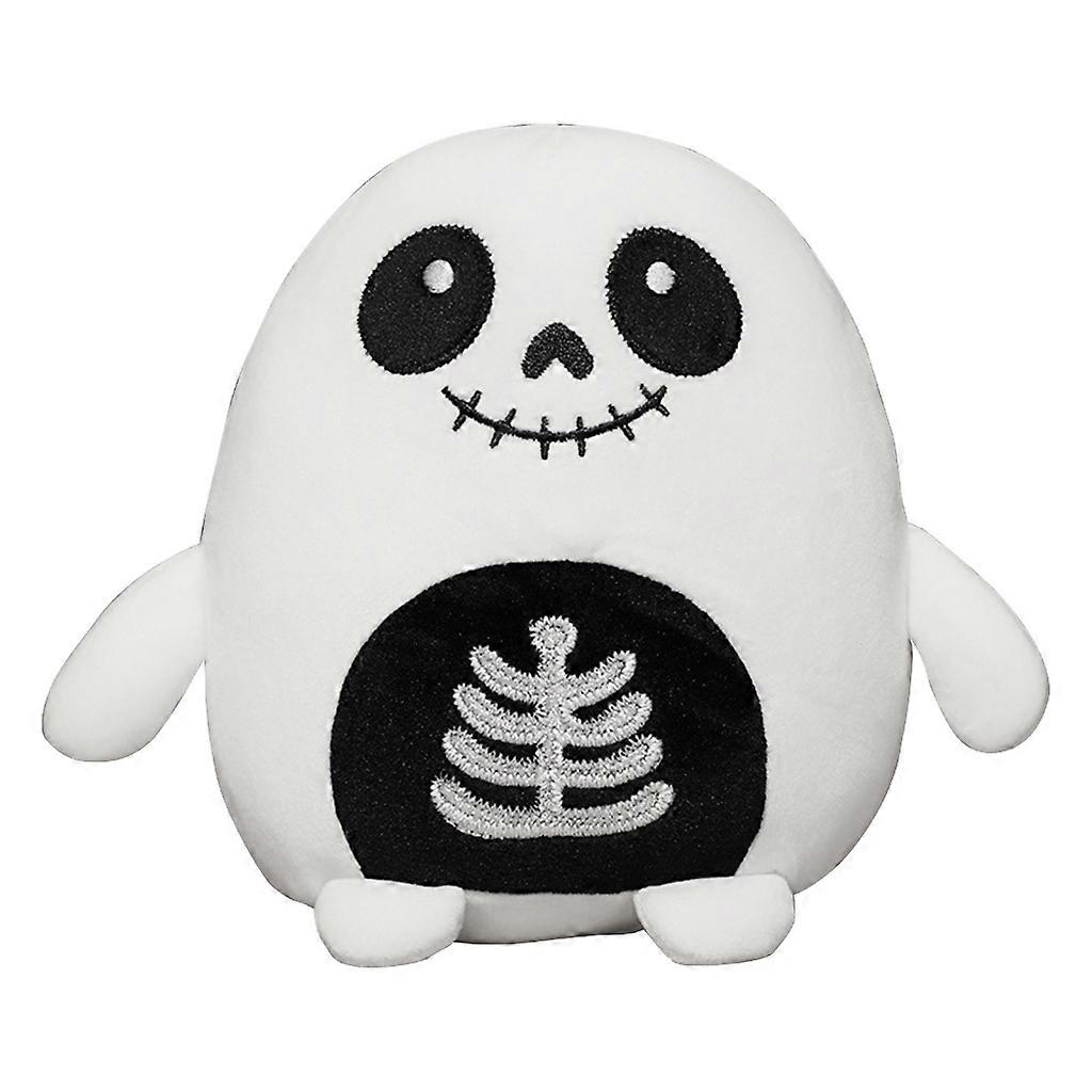 الكرتون أفخم لعبة الحضن دمية الاطفال هالوين موضوع محشوة لعبة فتاة هدية