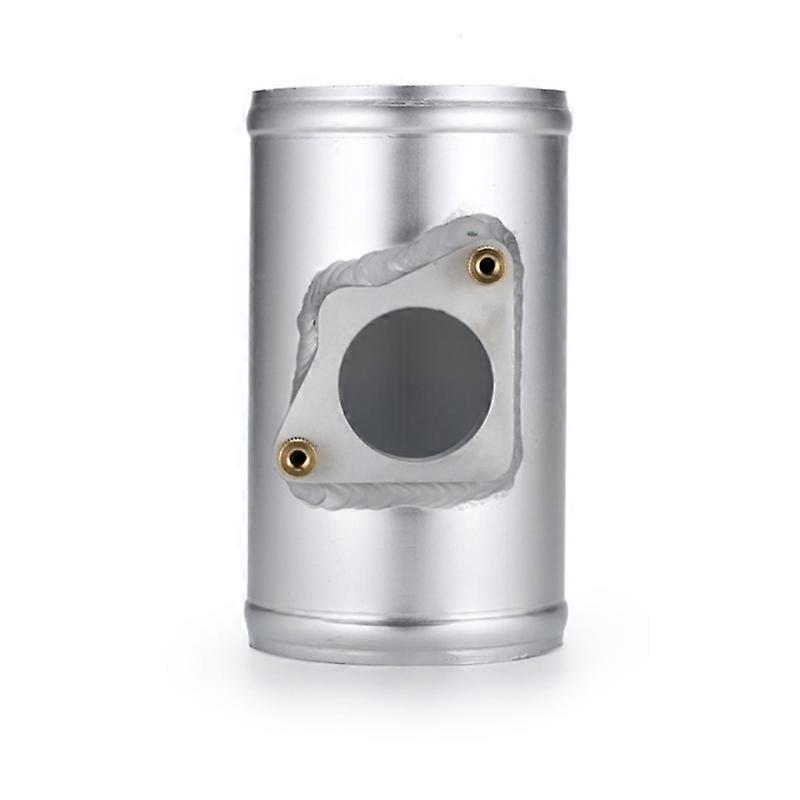 Spceddy Car Air Intake Filter Connector Car Flow Sensor Mount Adapter 63mm 70mm 76mm 83mm MAF Meter For Toyotas Mazda3 Mazda6
