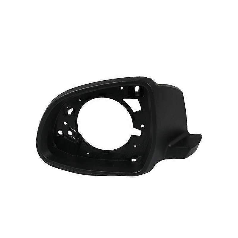 For BMW X3 F25 X4 F26 X5 F15 X6 F16 2014-2018 Side Mirror Frame Lower Cover Rearview Mirror Turn Signal Light Lamp Lens Glass