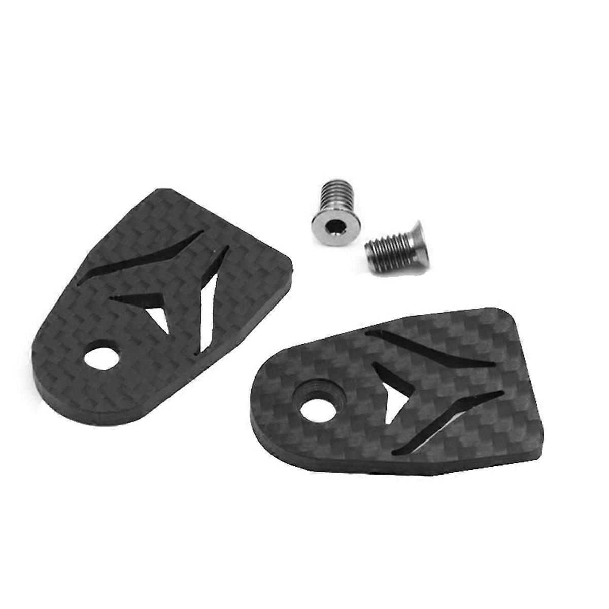 Foot Support for Carbon Fiber Folding Bike, Easy Walking Wheels for P/ Line