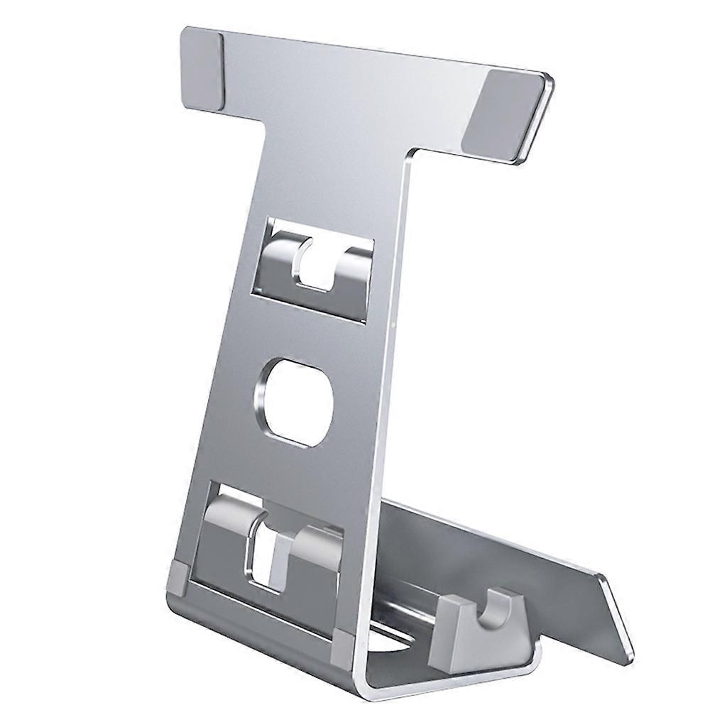 Adjustable Laptop Stand Cooling Holder Anti-slip Notebook Aluminum Riser Cooler