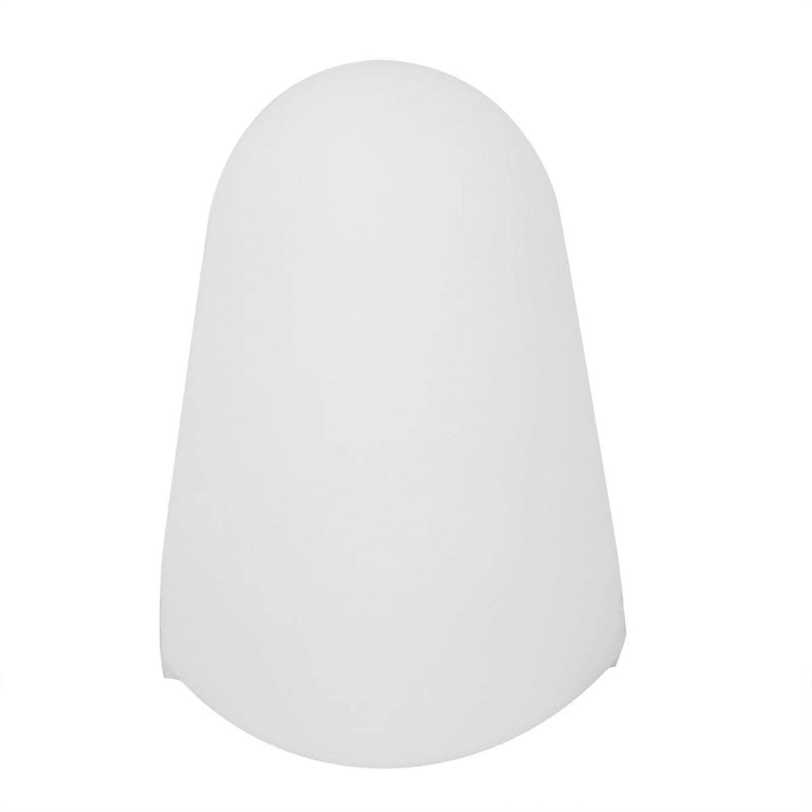 Mouthpiece Cap Reed Protector for Saxophone and Clarinet (M-WhiteRubber)