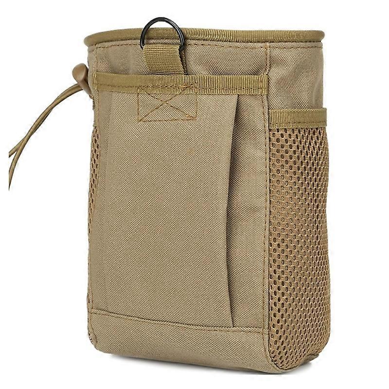 Tacticals Dump Drop Pouch Pouch Capming Accessoires Divers