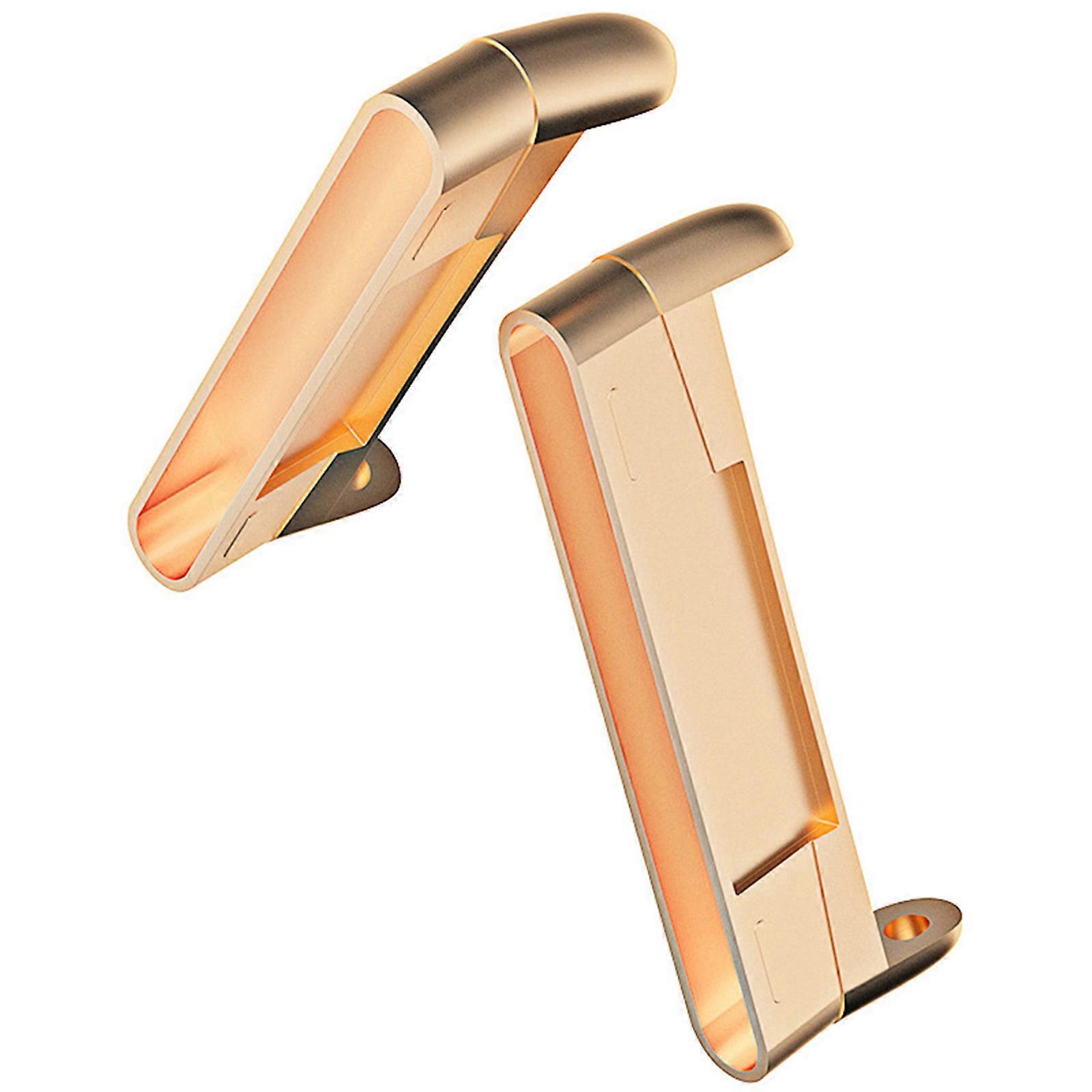 For Fitbit Versa3/Sense Strap Metal Link Attachment Connector Adapter Bracelet