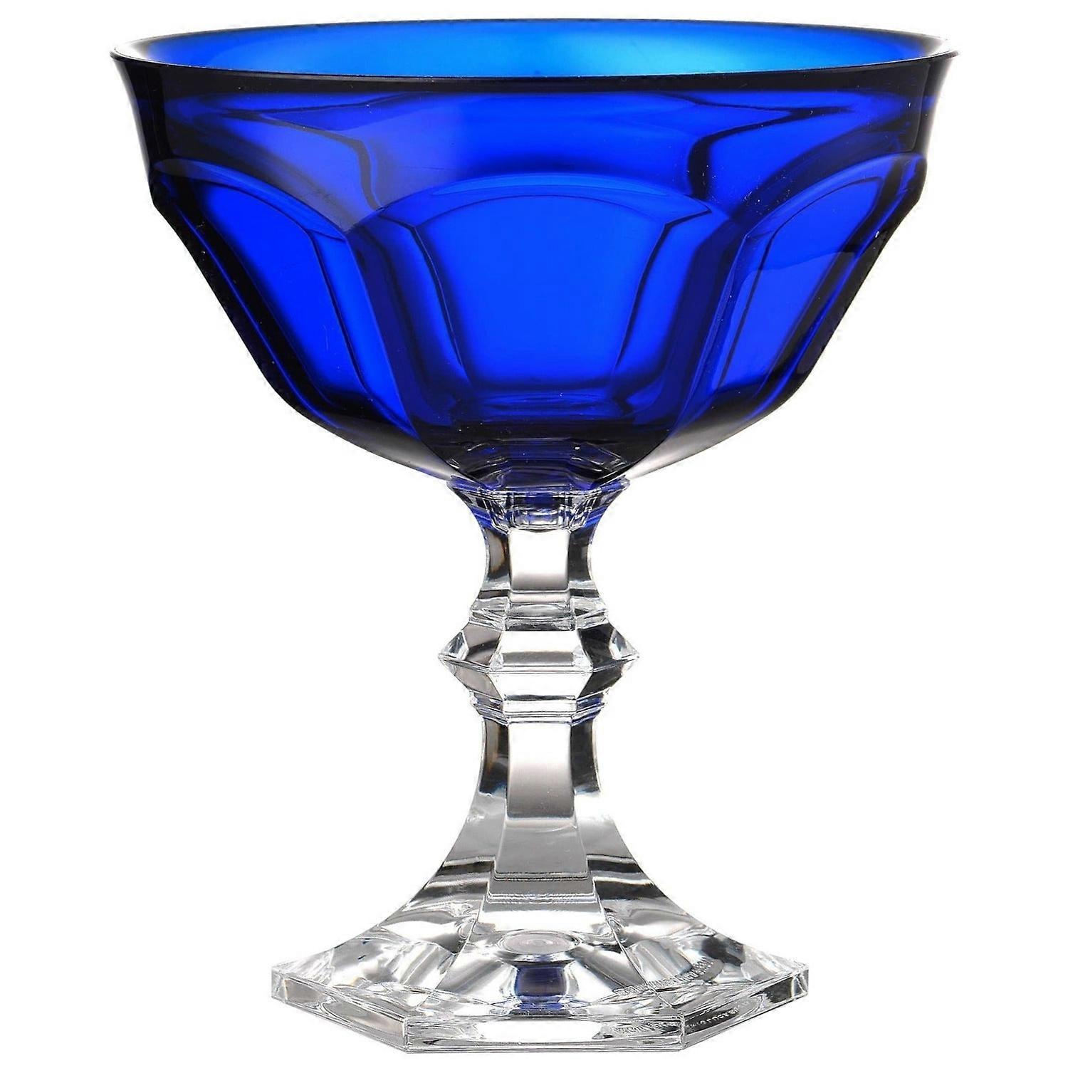 Mario Luca Giusti Dessert Cup Set of 2 Blue