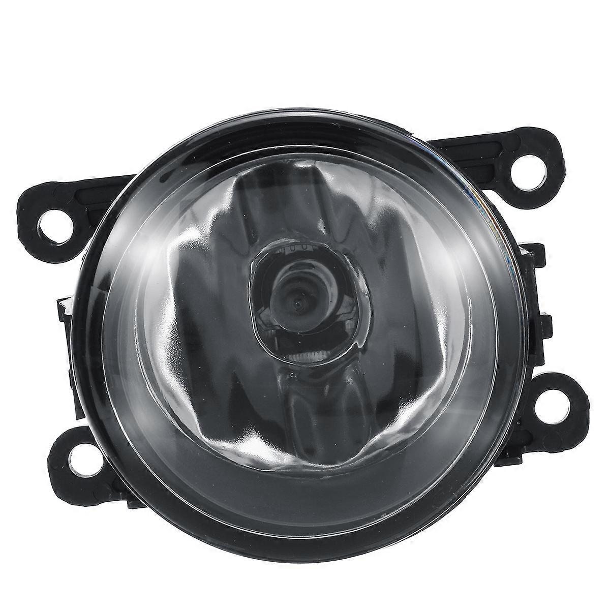 Front Bumper Halogen Fog Lamps 55W 4300K Fog Lights Assembly For Dacia Logan Sandero Duster 2004-2015
