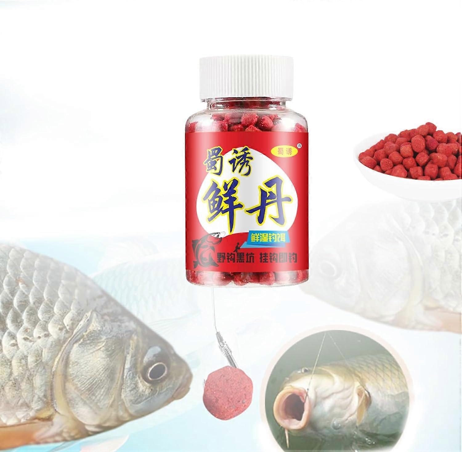 2024 Neue natürliche Köder Duftfisch Lockstoffe für Köder, universelle Angellockstoff Duftköder Outdoor-Angelzubehör, starker Fischlockstoff C