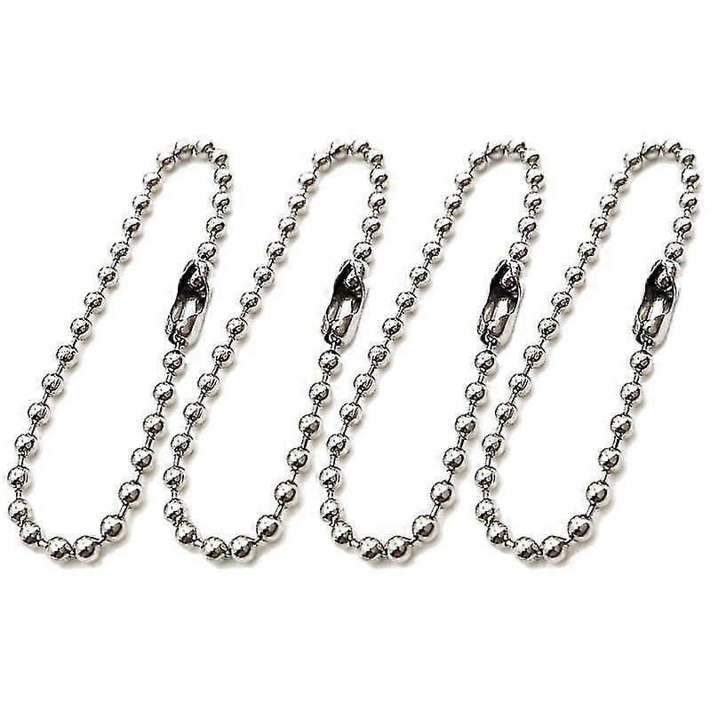 200pcs Long Bead Connector Clasp