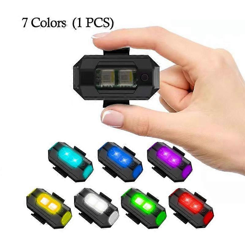 Chargeable LED Strobe Light Turn Signal Anti Collision Warning Lamp For BMW Performance X5 E70 E46 E90 E60 E39 E36 E87 E92 E91