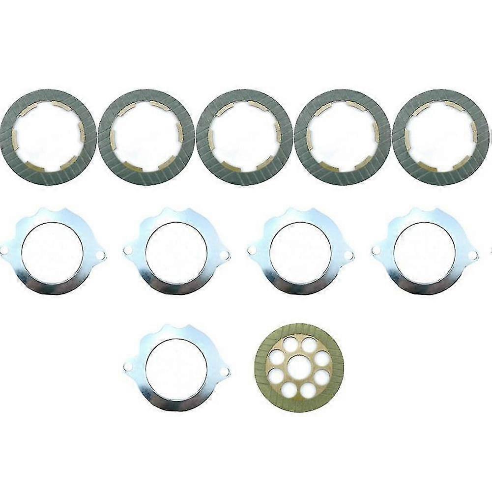 Gruppo pastiglie freno asse posteriore carrello da golf elettrico per carrello da golf elettrico G29 Jw1-g6345-00, jw1-g6336-0