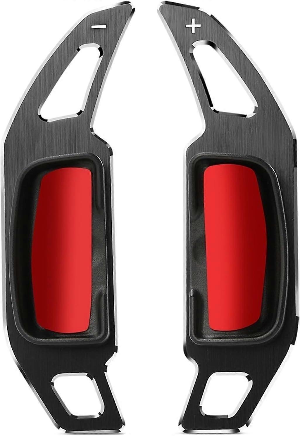 Paddle Shift Extensions Compatible with Benz for ML W166 GLK X205 SLK CLA GLA CLS C218 X218 Car Steering Wheel Shifter Paddle Extension Sticker Stylin