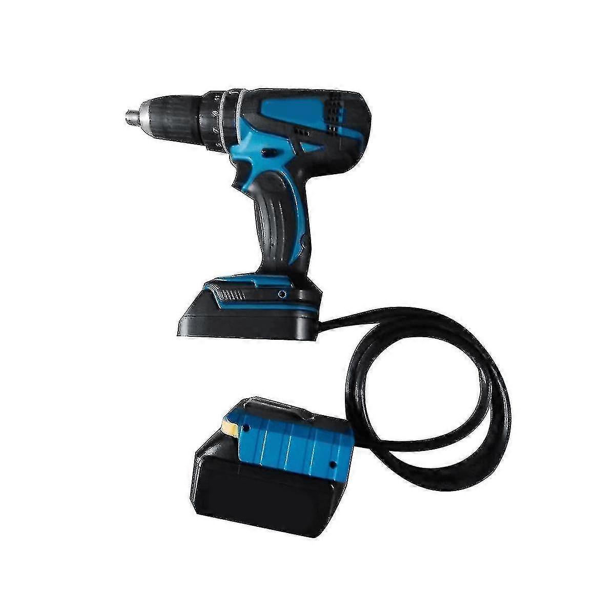 Battery Extension Cord Tool Compatible Lithium Batteries And Tools-dt