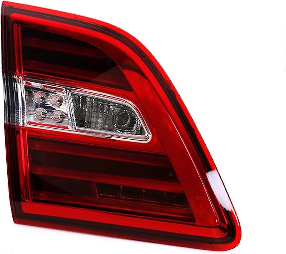 LED Rear Lamp Led Taillight Car Styling Compatible with Mercedes-Benz W166 ML300 ML350 ML400 2012-2015 (Color : Inner Left)