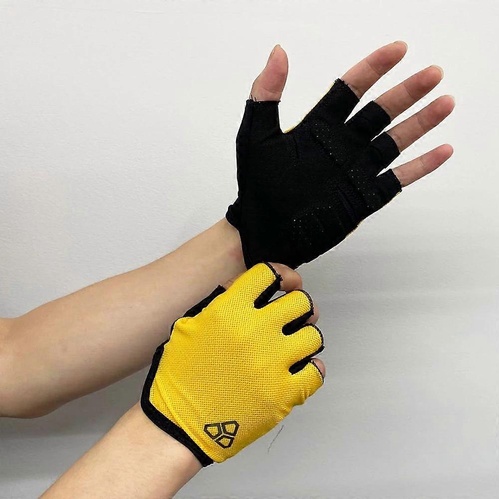 Gants de cyclisme DUEECO,Gants de vélo,Gants de vélo,Gants de vélo de montagne-Paume respirante rembourrée XRD antidérapante absorbant les chocs
