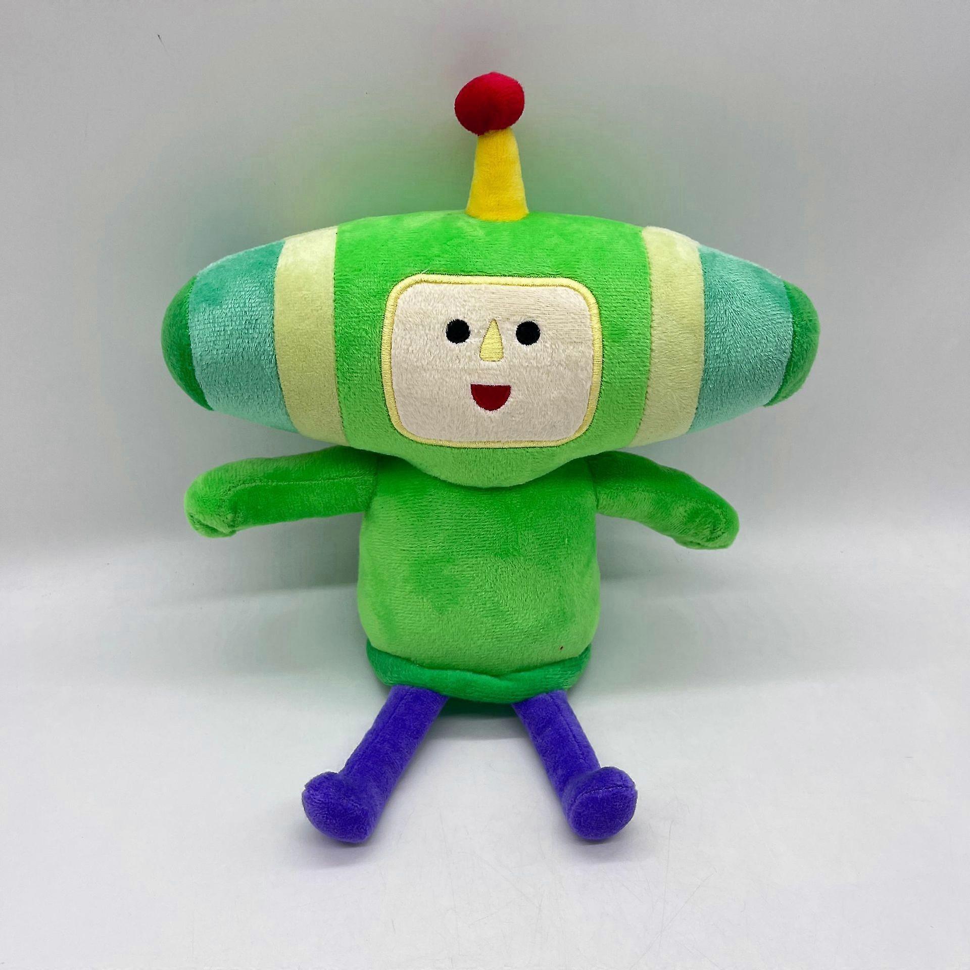 Katamari Damacy Plush Toys - Complete Set of 5 main image 1