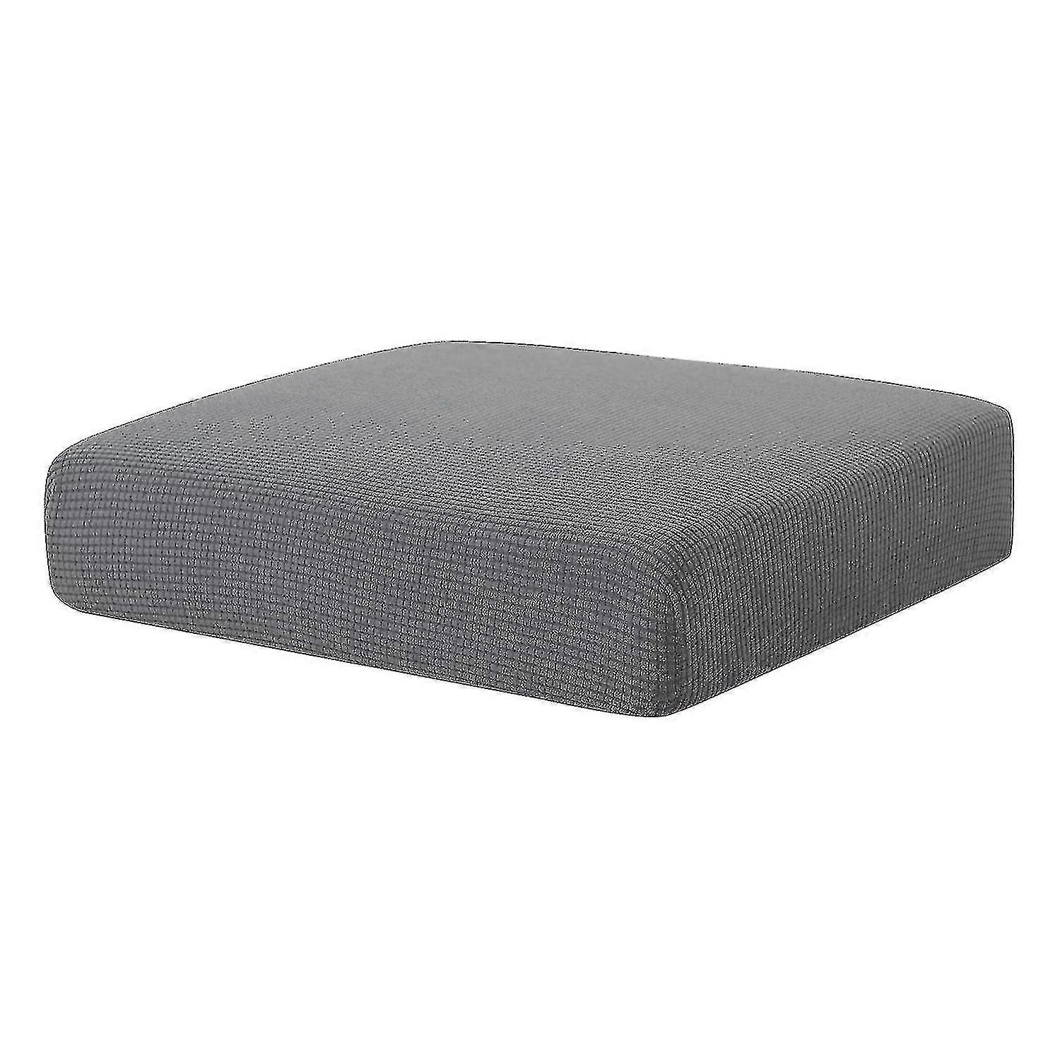 Cushion Protector Slipcovers Sofa Cushion Protector Covers(dark Gray)