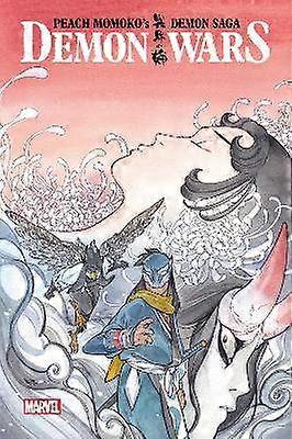 Peach Momoko's Demon Saga: Demon Wars