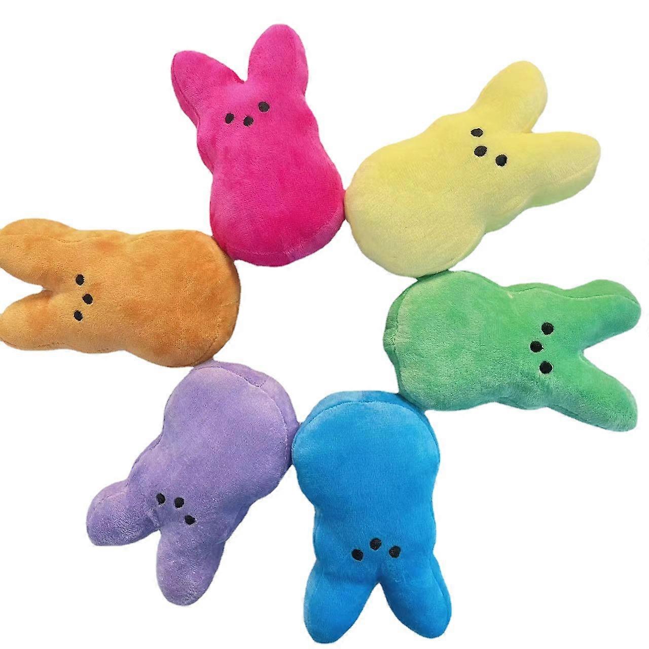 Peeps Easter Bunny Plush Toy Gift 1pc