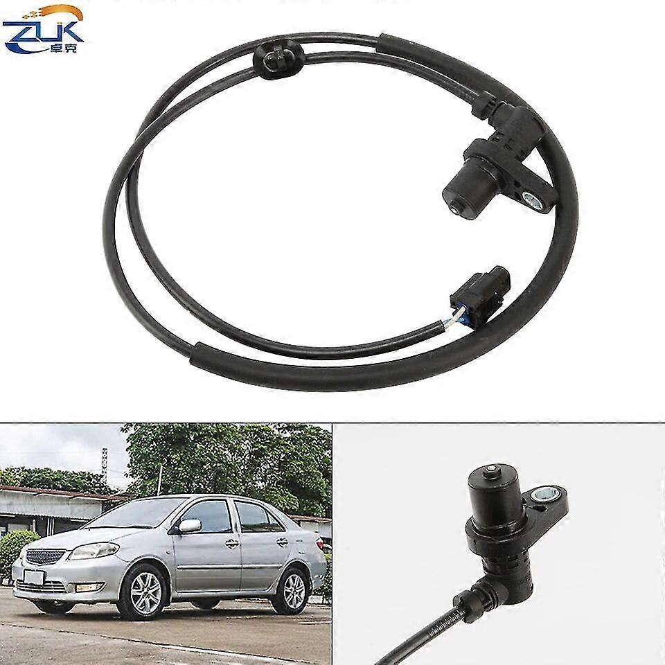 Auto Front Wheel Speed ABS Sensor Wire Cable For Toyota Soluna Vios P40 2002-2010 Echo Yaris P10 2000-2005 For Scion Xb