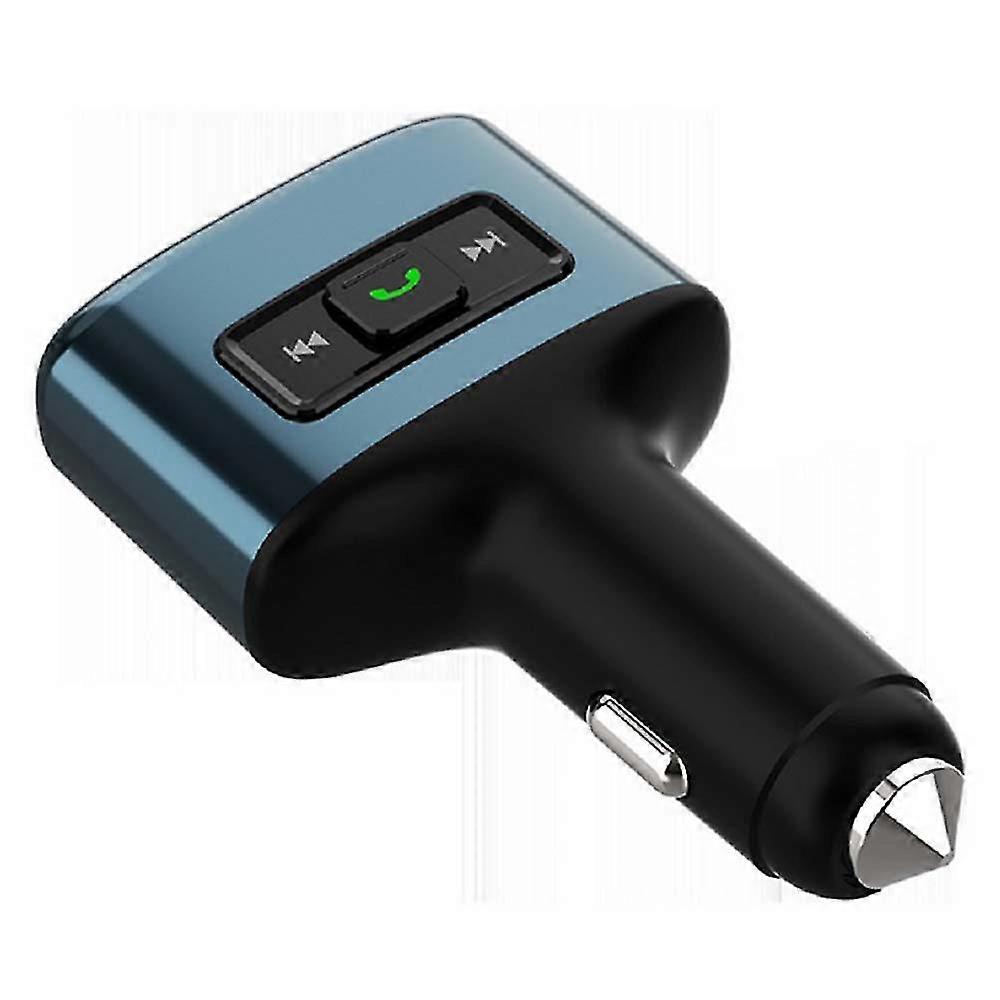 Bluetooth Fm Transmitter For The Car