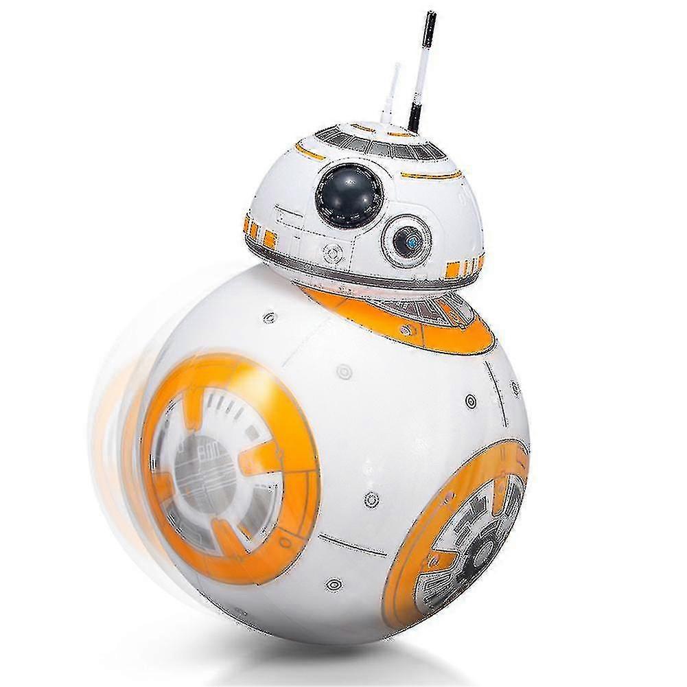 7 Rc Bb-8 Bb8 Remote Control Robot Bb 8 Intelligent Figure Toy Boris