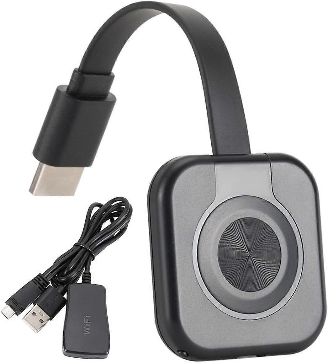 Wireless TV Stick Wireless HDMI Display Adapter HDMI Screen Mirroring Display Dongle Wifi HDMI Adapter Zugriff auf Kanäle kostenlos