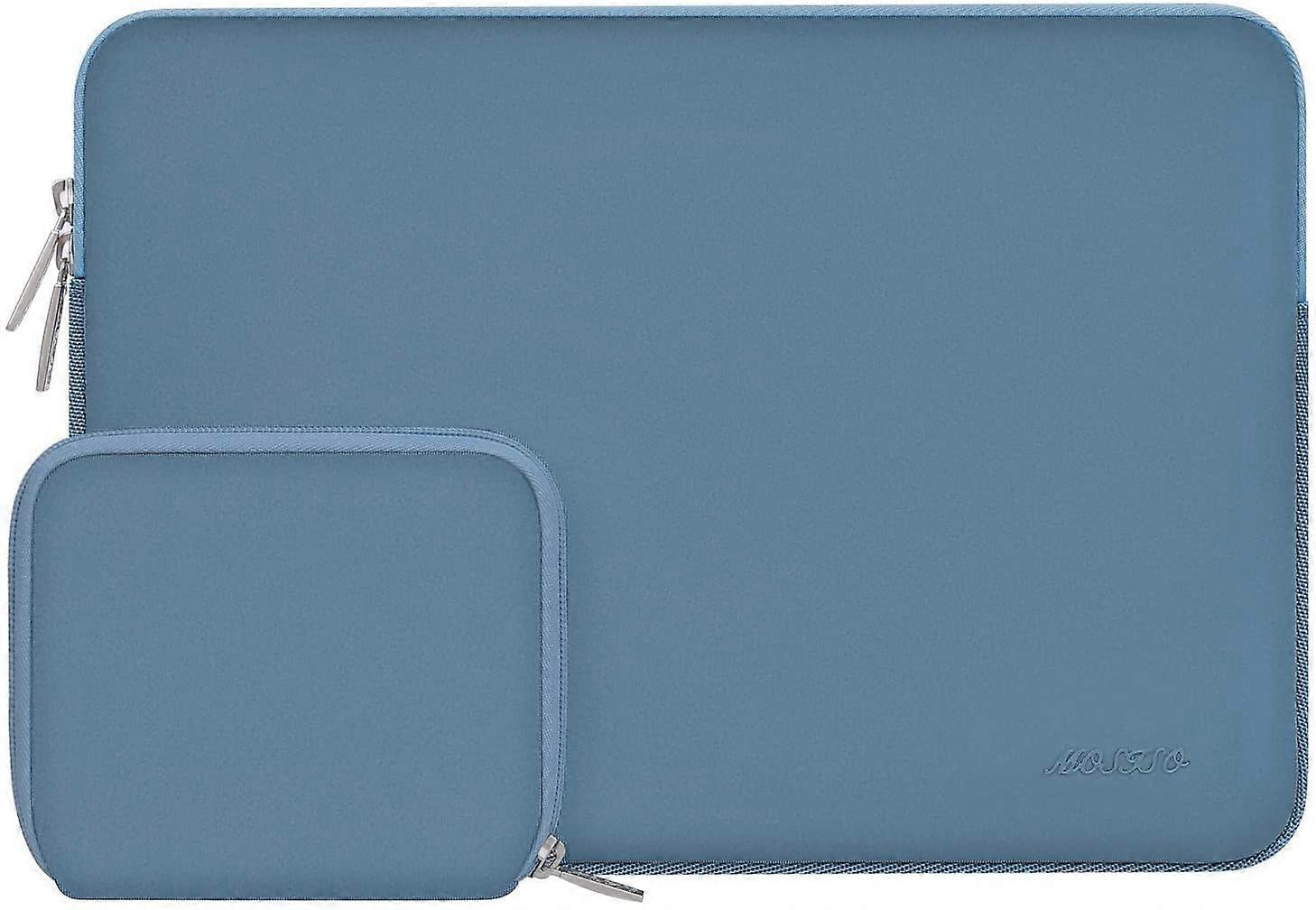 Bolsa para laptop Navy Lime13 compatível com MacBook Air/Pro Retina, notebook de 13-13,3 polegadas, compatível com MacBook Pro 14 polegadas 2022 2021 M1 Pro/M1 Max 