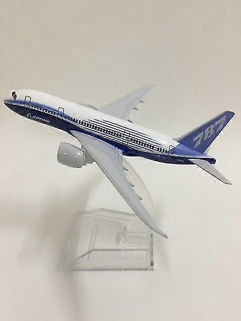 Flygplan modell flygplan die-casting modell metall 1:400 flygplan leksak present samling