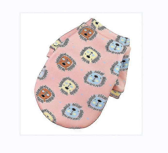 And Print Pet Clothes Two-legd Sweater