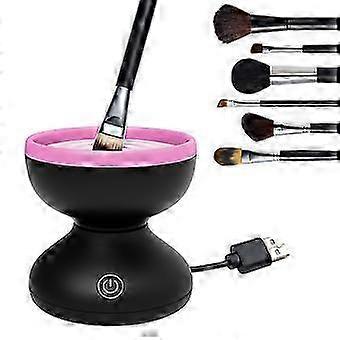 Makeup Brush Cleaner Machine-Quick Cleaning Electric Make up Brush Machine-Fast Spin All Size Brushes Available