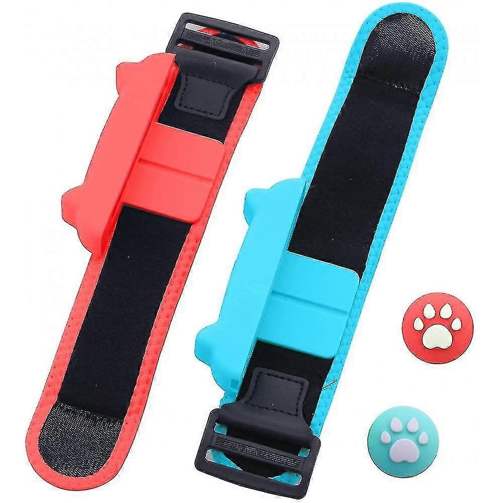 just dance s  wristband, elastic straps for joy-cons controller