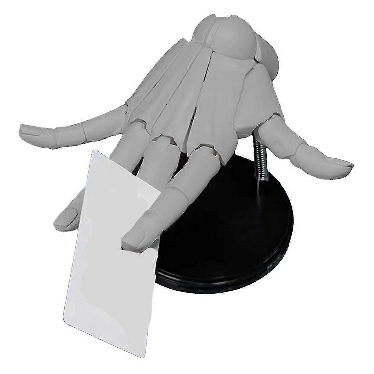 Flexible Artisthand Model, Adjustable Hand Drawing Model, Lively Character Hand Model for Desktop De