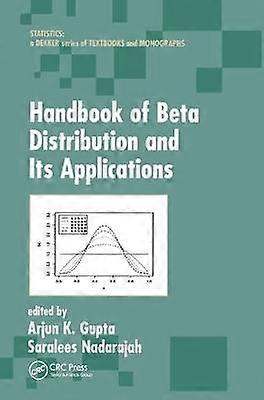 Handbook of Beta Distribution and Its Applications