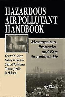 Hazardous Air Pollutant Handbook