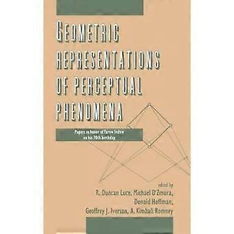 Geometric Representations of Perceptual Phenomena