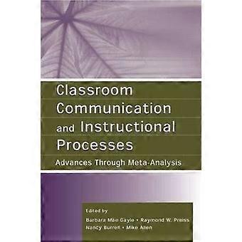 Communicatie- en instructieprocessen in de klas