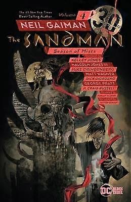 Sandman Volume 4 The :